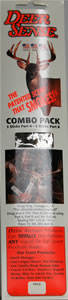 Deer Quest Combo Pack Part A and Part B, 6 stick pack image