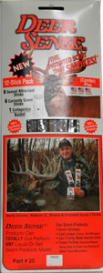 Deer Sense Curiosity Scent & Sexual Attractant 12 pack & Collapsible Bucket image
