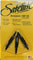 Satellite Scorpion 2 Blade Mechanical Broadhead 100gr 3 Pack image