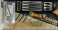 Chuck Adams Super Slam 4 Blade Broadhead 90-100-110gr 3 Pack image