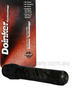 Doinker 6.5" Hunter Stabiliser Camo 300.5grams or 10.6oz image