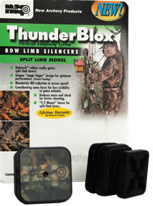 NAP ThunderBlox Split Limb Silencer image