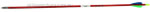 Wood Economy Target Arrow <40# with vanes dozen image