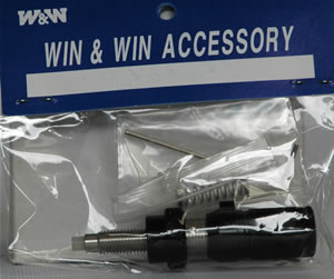 Win & Win Cushion Plunger one-eighth click image