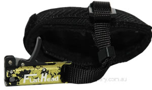 Jim Fletcher Flathead Caliper Velcro Release Aid image