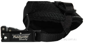 Jim Fletcher Fletchhunter Deluxe Wrist Strap Release Aid image