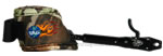 TRU Ball Tornado Release Aid Camo Velcro Strap Large image