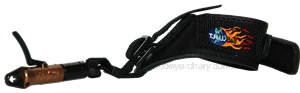 TRU Ball Copperhead Xtra Release Aid Black Buckle Strap Large image