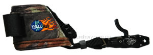 TRU Ball Cyclone Release Aid Camo Velcro Strap Large image