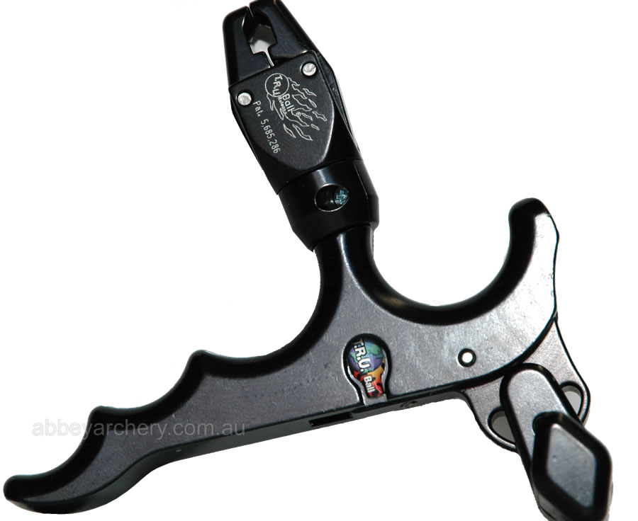 TRU Ball Pro Diamond Xtreme Release Aid black large image. Click to return to TRU Ball Pro Diamond Xtreme Release Aid black price and description