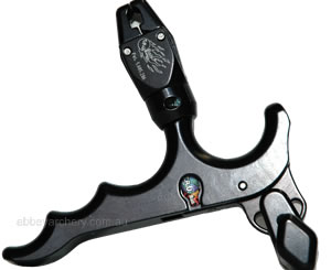 TRU Ball Pro Diamond Xtreme Release Aid Black image