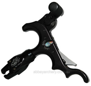 TRU Ball Trail Boss Release Aid Black image