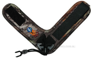 TRU Ball V Lock Velcro Strap T Handle image