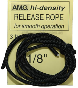 Release Aid Rope 3ft 3.2mm 1-8" image