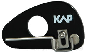 KAP Magnetic Arrow Rest Black RH image