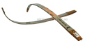 KAP T-Rex Fibreglass Limbs 64" image