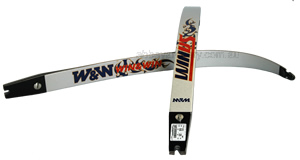 Win & Win Winus Carbon Limbs 70" image