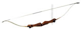 InterNature Bullseye takedown recurve target bow 68" image