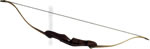 InterNature Trophy Hunter takedown recurve 58" image