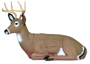 Delta Bedded Maxim Whitetail Buck image