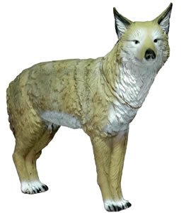Delta Alert Coyote image
