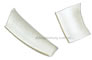 Trueflight Feathers Flu Flu 4" Flu White pack 25 image