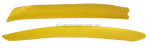 Trueflight Feathers Full Length Flu Chartreuse pack 12 image