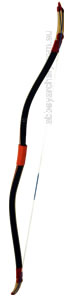 InterNature Traditional Korean Recurve Bow 50" RH or LH image
