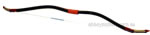 InterNature Traditional Korean Recurve Bow 50" RH or LH image