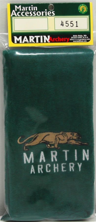 Martin Shooters Towel 12" x 17" large image. Click to return to Martin Shooters Towel 12" x 17" price and description