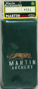 Martin Shooters Towel 12" x 17" image