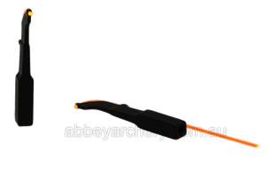 Spot-Hogg 0.019 yellow fibre optic pin no turret image