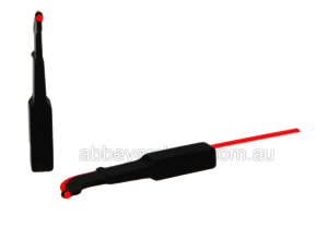 Spot-Hogg 0.029 red fibre optic pin no turret image