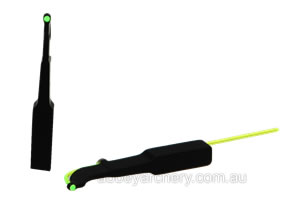 Spot-Hogg 0.029 green fibre optic pin no turret image