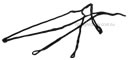 Cartel Dacron Recurve Bow String Special