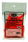 Elite Plastifletch 23 Fire Orange Pack 100 image