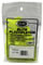 Elite Plastifletch 23 Solid Yellow Pack 25 image