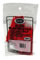 Elite Plastifletch 40 Red Pack 100 image
