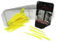 Bohning X Vane 4" Neon Yellow 100's image