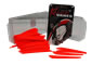 Bohning Killer Vane 4" Neon Orange 100's image