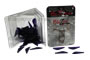 Bohning Mini-Blazer Vane 1.5" Purple 100's image