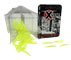 Bohning X Vane 1.5" Fluoro Yellow Shield 100's image