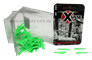 Bohning X Vane 1.5" Neon Green Shield 100's image