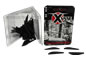 Bohning X Vane 1.8" Black 100's image