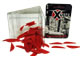 Bohning X Vane 1.8" Red 100's image
