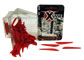 Bohning X Vane 2.4" Red 100's image