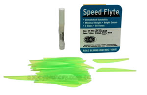 Speed Flyte Vanes 23 Green image