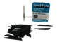 Speed Flyte Vanes 23 Black image