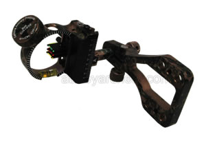 Trophy Ridge Foxfire Sight Light Camo with over 20 hours run time image
