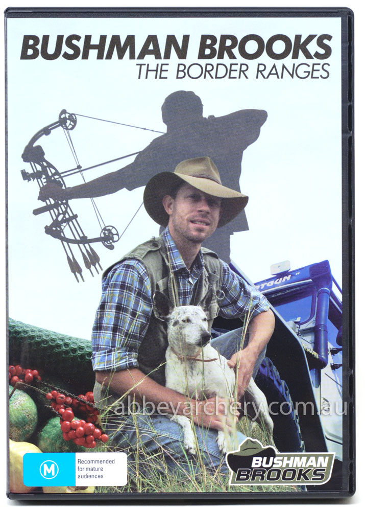 Australian Hunting DVD Bushman Brooks The Border Ranges large image. Click to return to Australian Hunting DVD Bushman Brooks The Border Ranges price and description